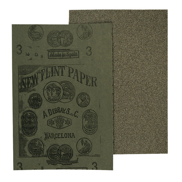 Abrasive paper