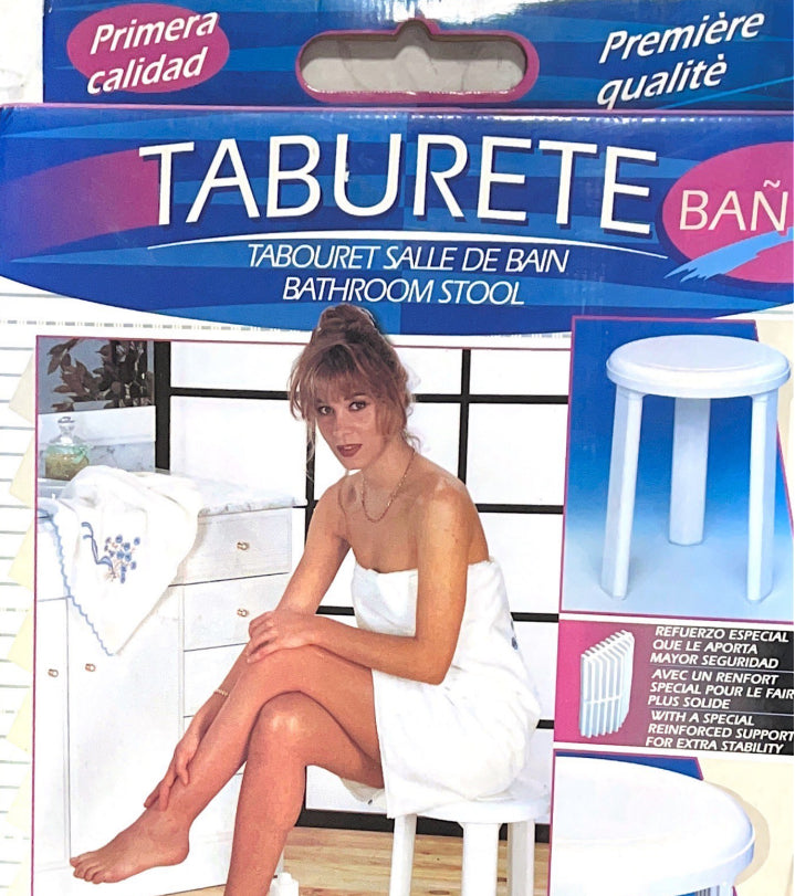 Bath stool