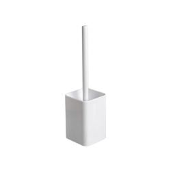 Toilet brush holder