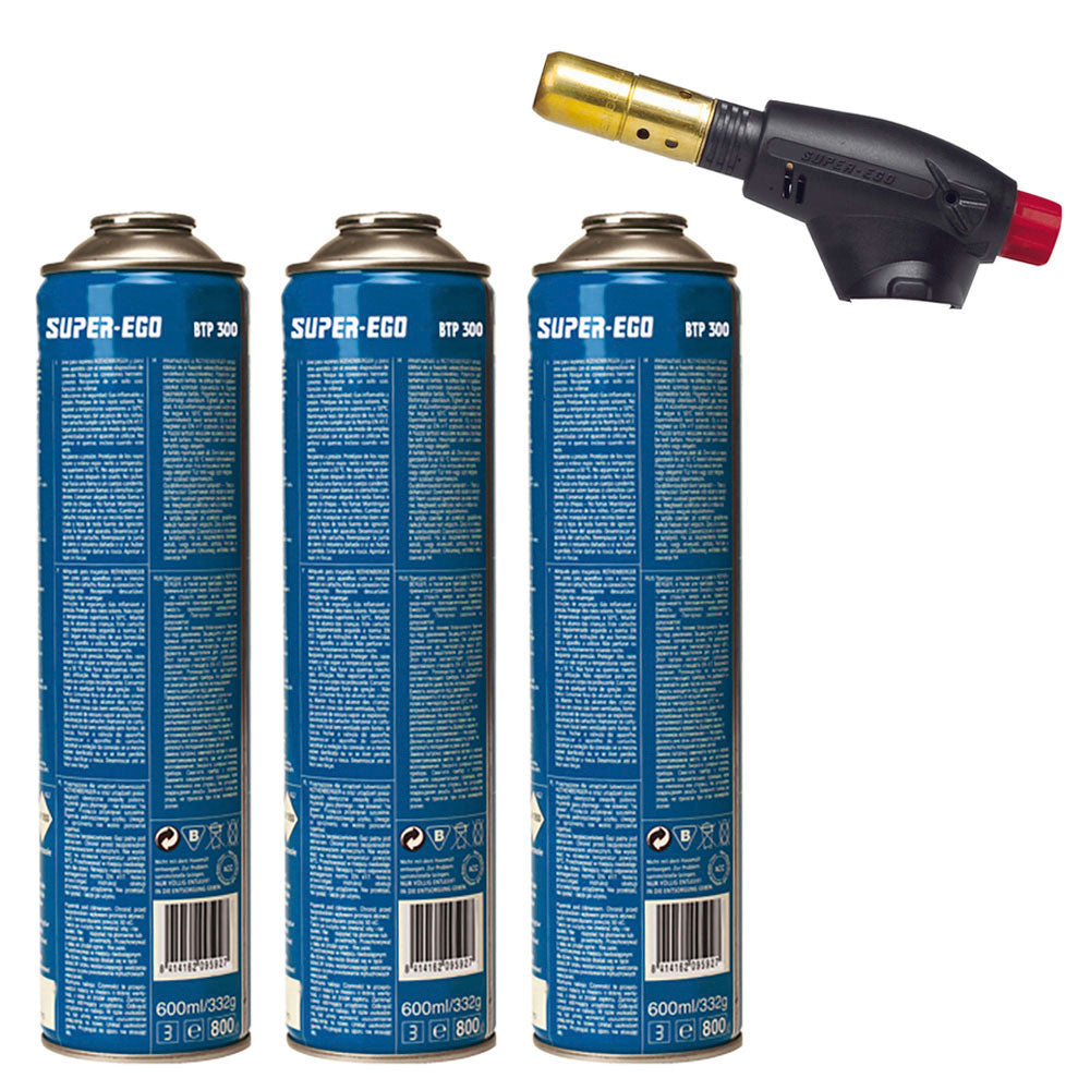 Blowtorch kit