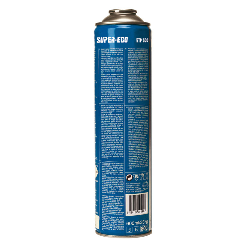 Bombona gas