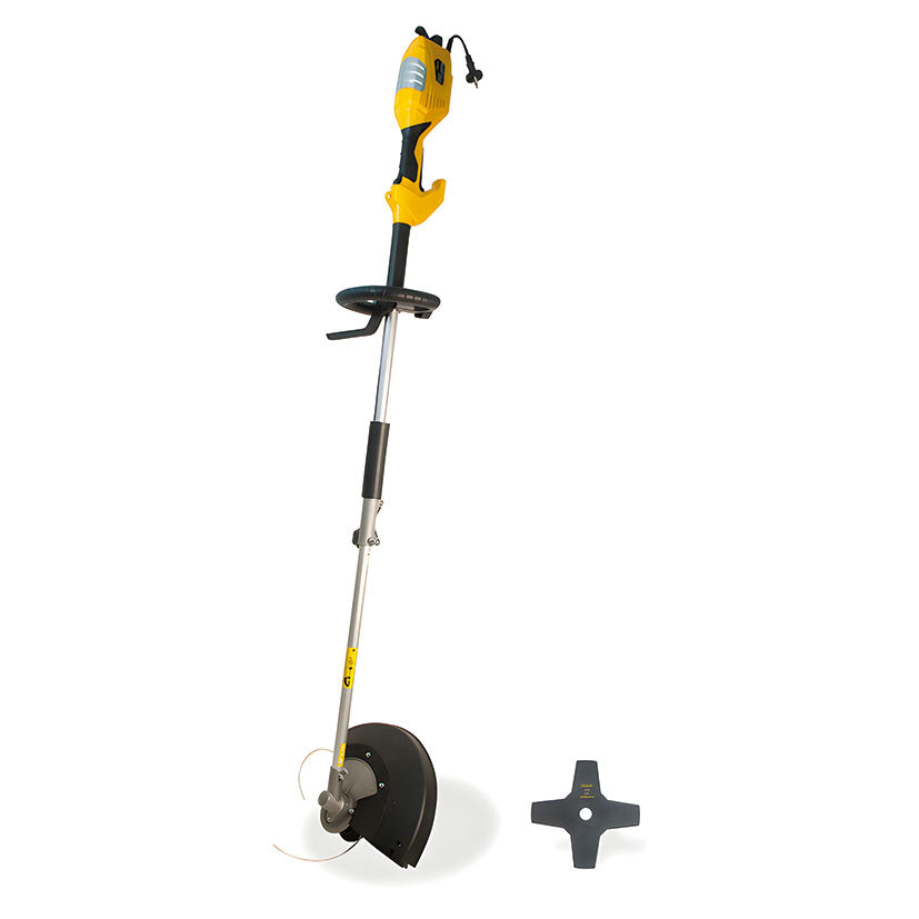 Electric brush cutter