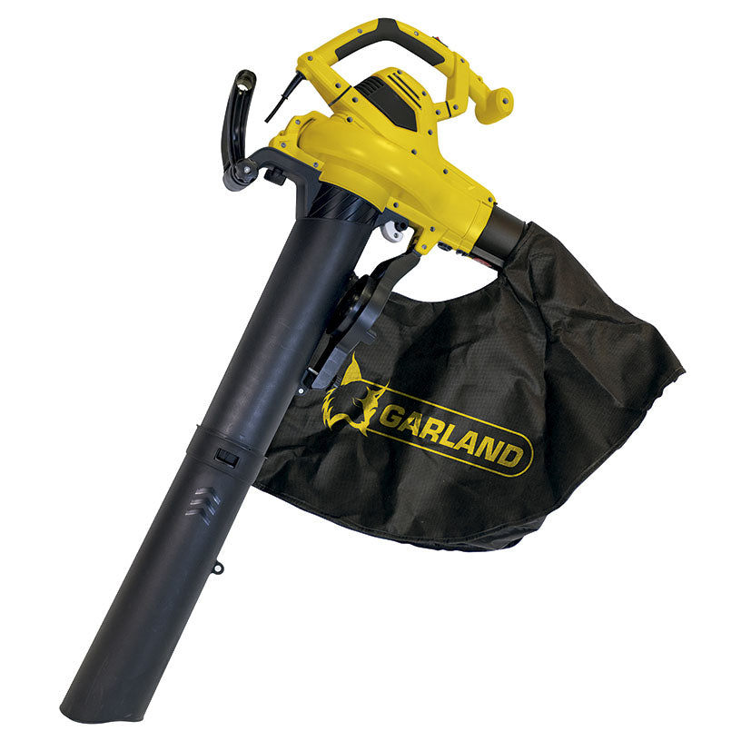Blower vacuum
