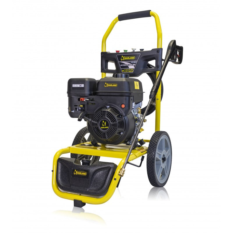 Gasoline pressure washer 210