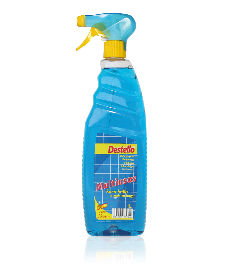 Multipurpose spray