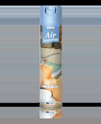 Air freshener spray