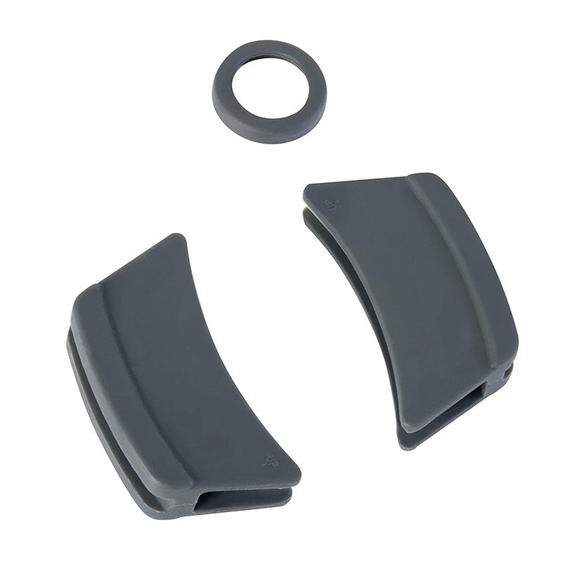 Set of handles