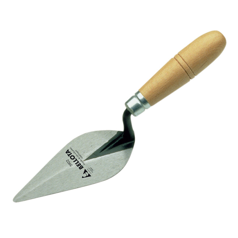 Brick trowel
