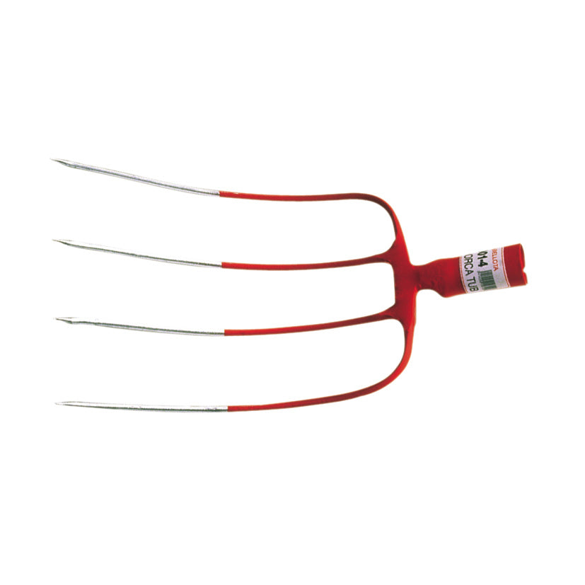 Tube fork