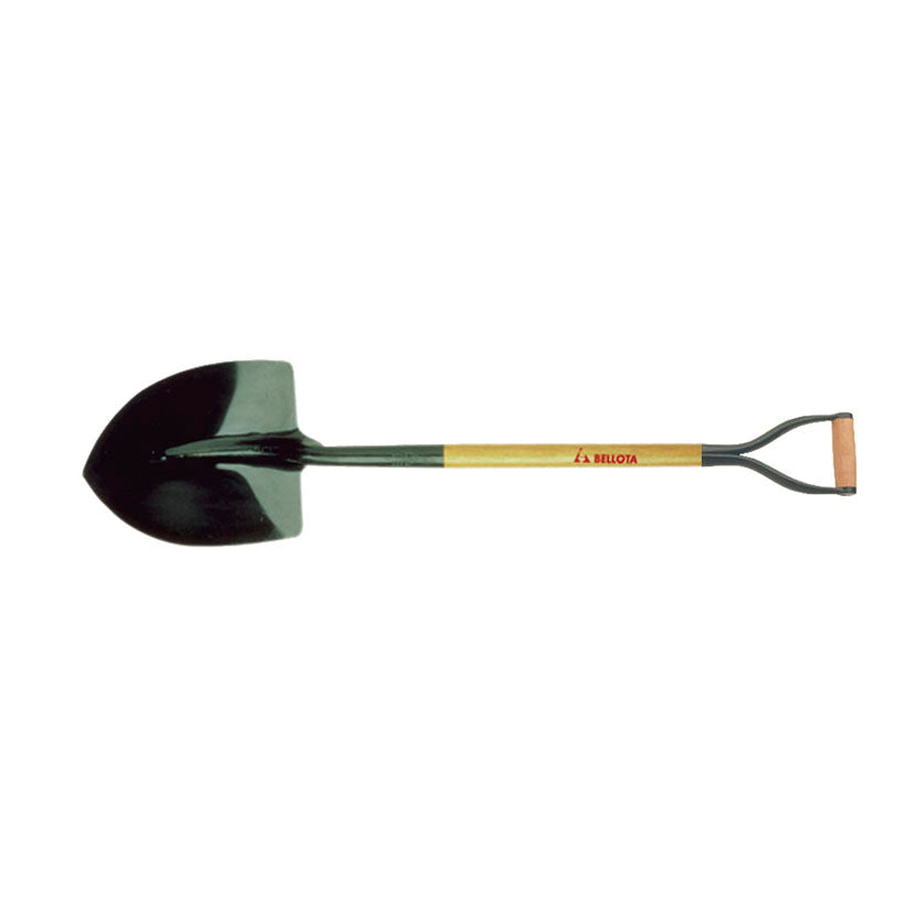 Pointed shovel