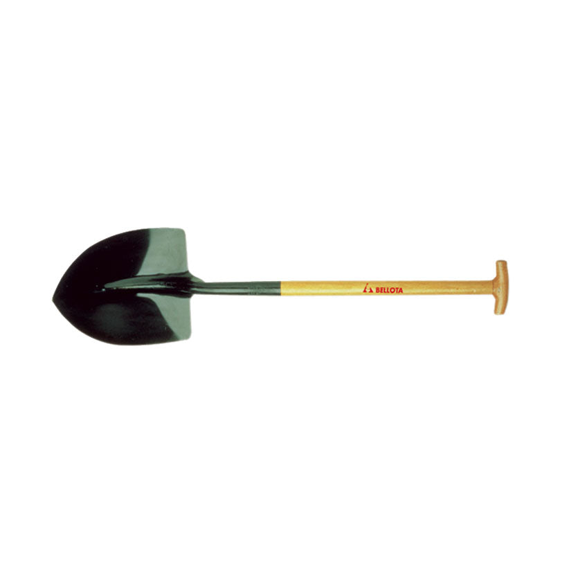 Pointed shovel