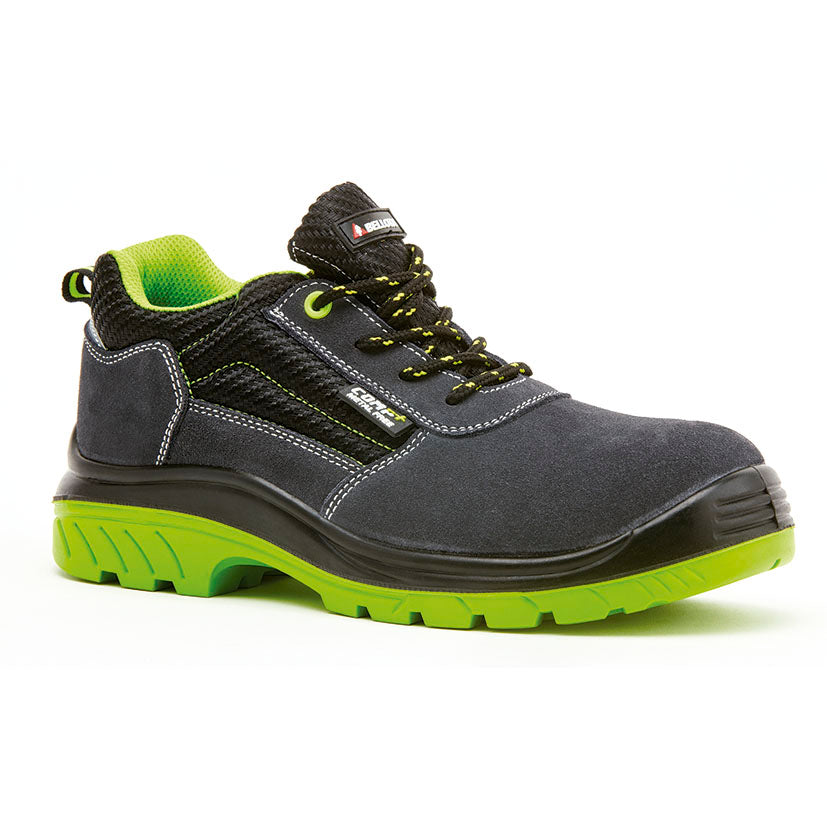 Suede shoe