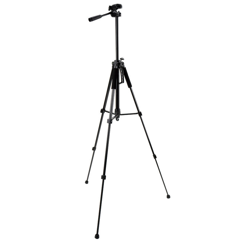 Adjustable tripod
