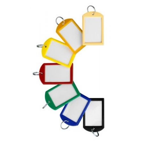Key tag holder