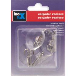 Suction cup hook