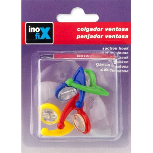 Suction cup hanger