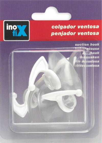 Suction cup hanger