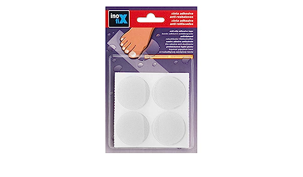 Adhesive discs