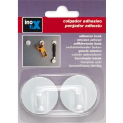 Adhesive hook