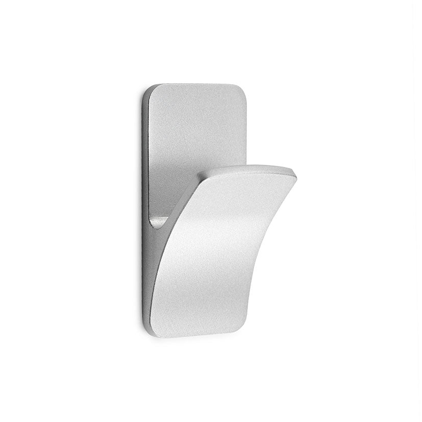 Adhesive hanger