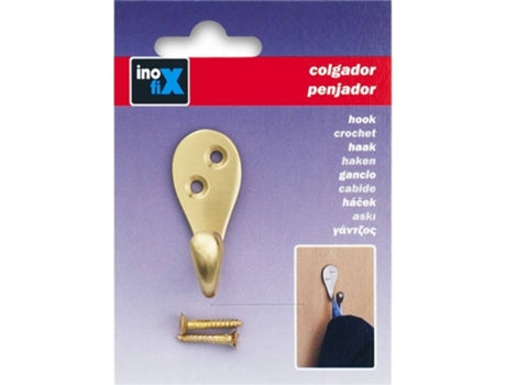 Golden hook