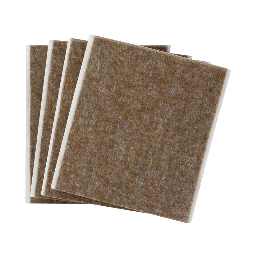 Adhesive felt