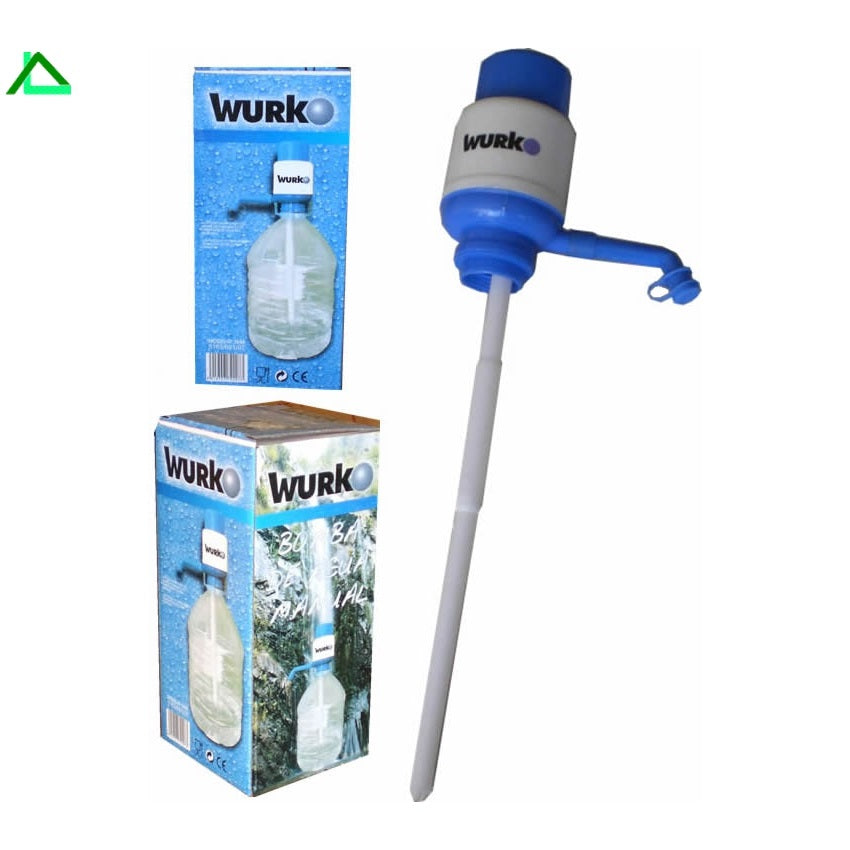Bomba agua