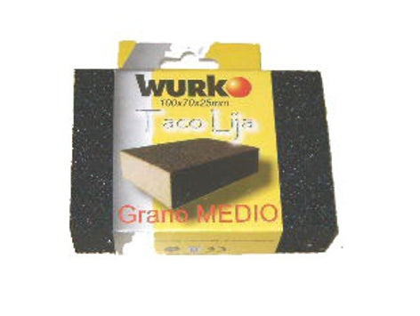 Sanding block