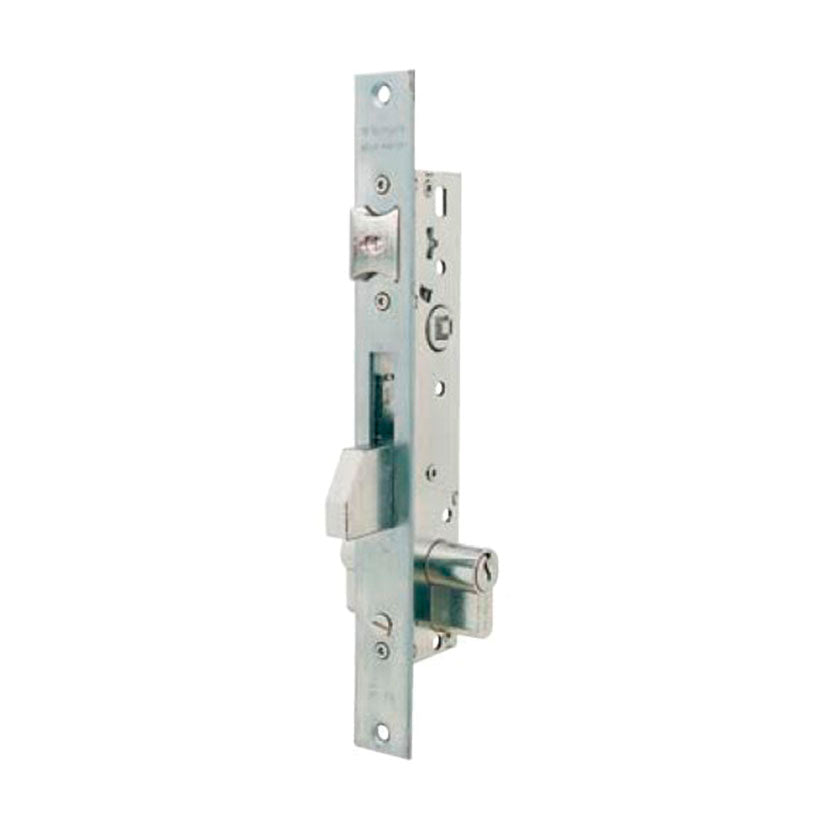 Carpenter's lock.