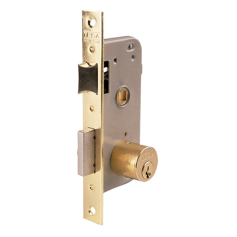 Mortise lock No. 2000