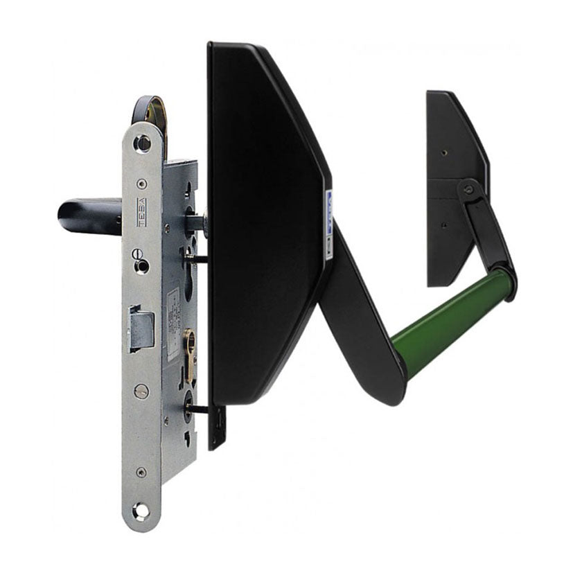 Panic alarm system.