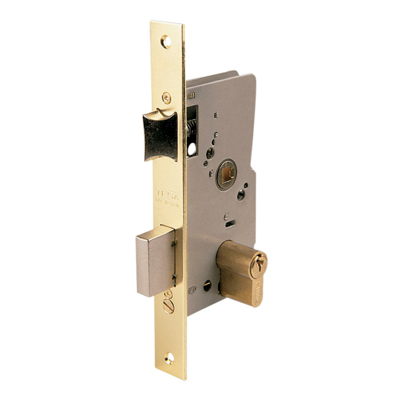 Mortise lock no. 2010-p