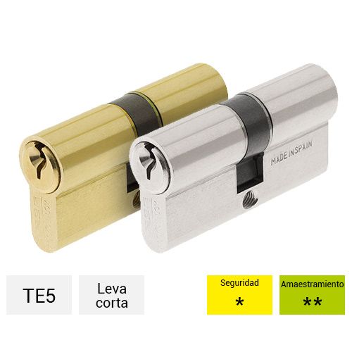 Keyed alike cylinder