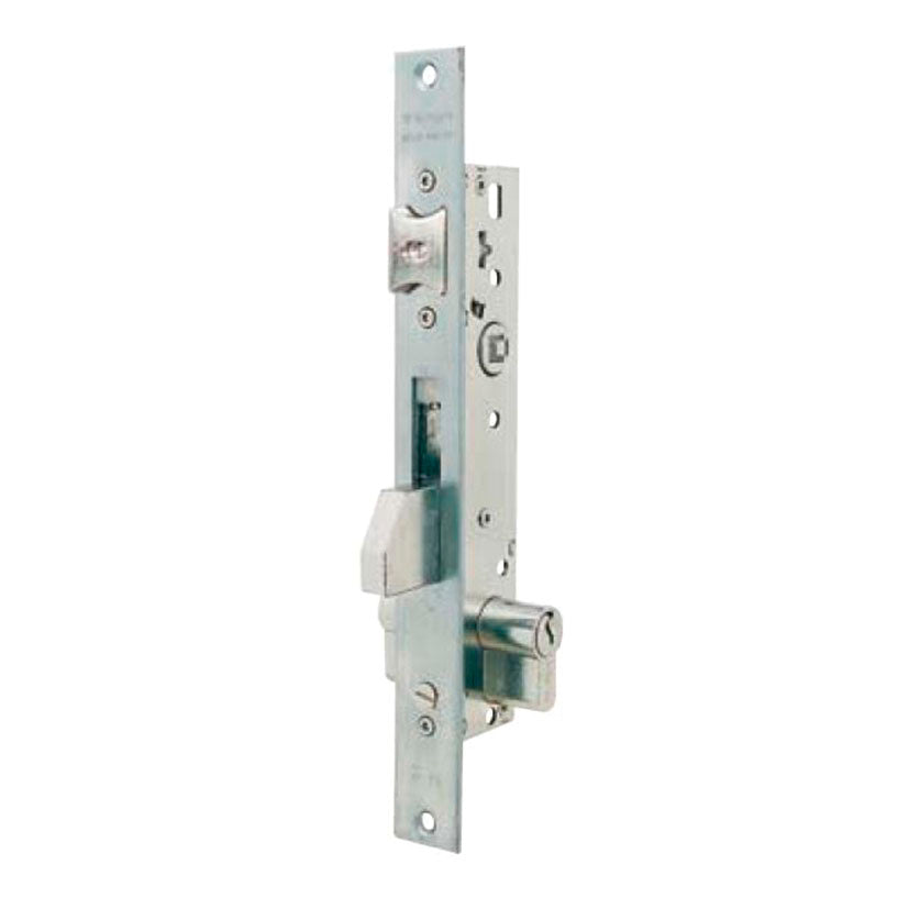 Lock carpentry.