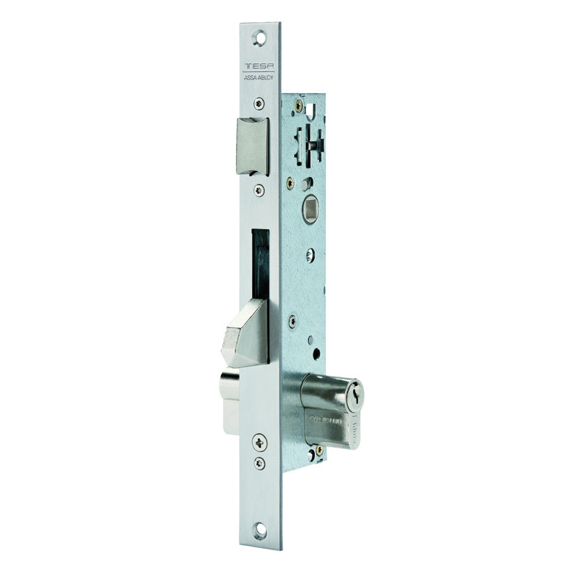 Carpentry lock.