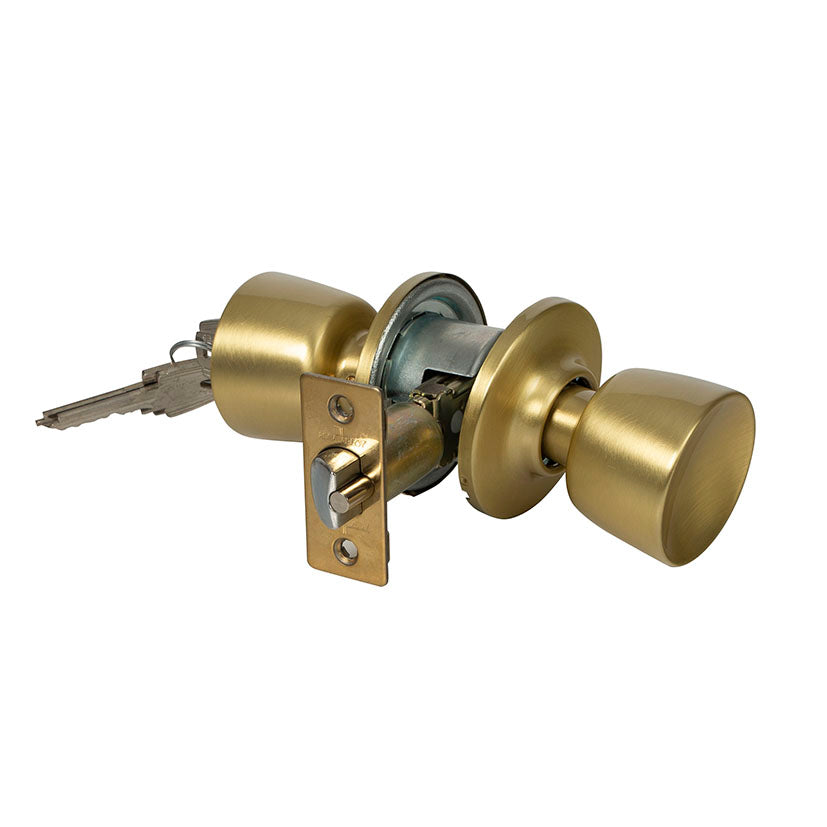Knob lock