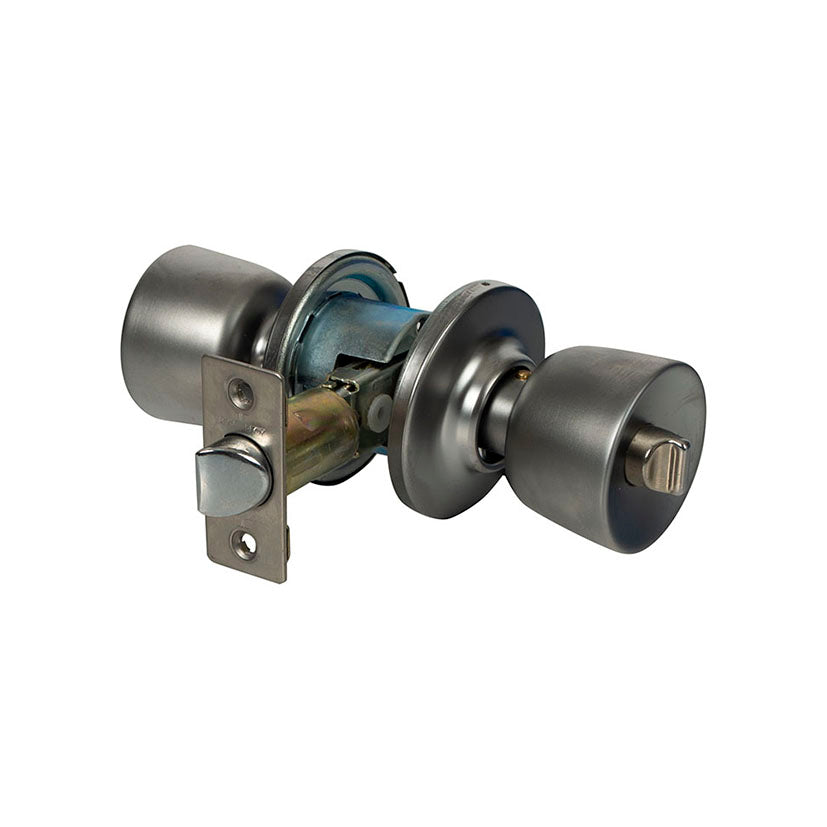 Locked. door handles