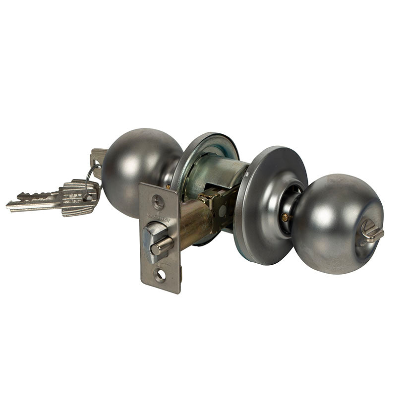 Knob lock