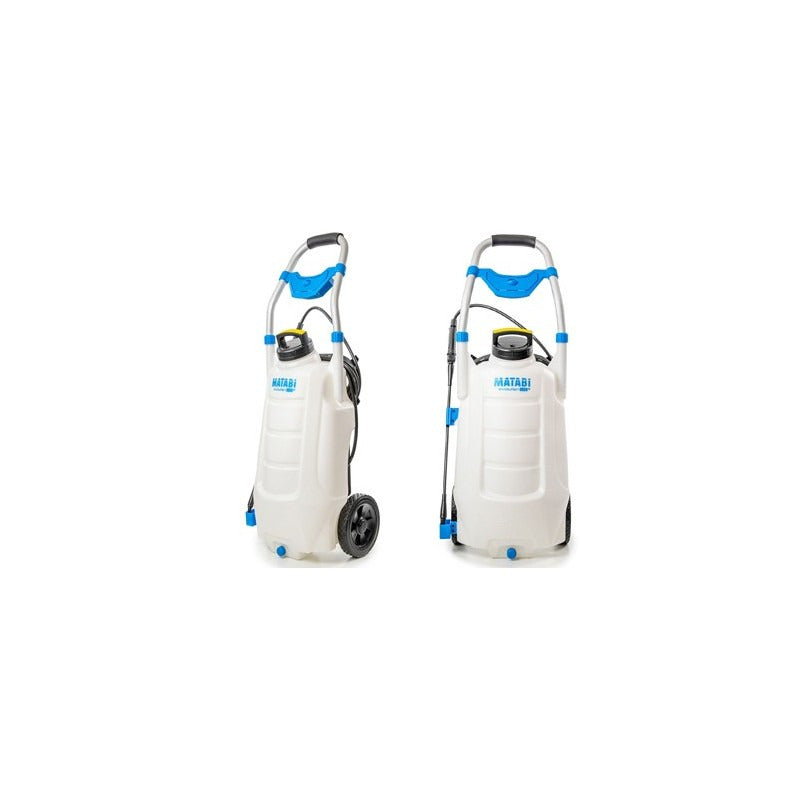 PULVERIZADOR MOCHILA