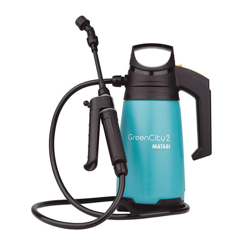 Greencity sprayer