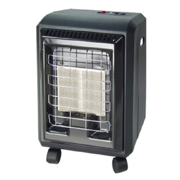 Infrared heater