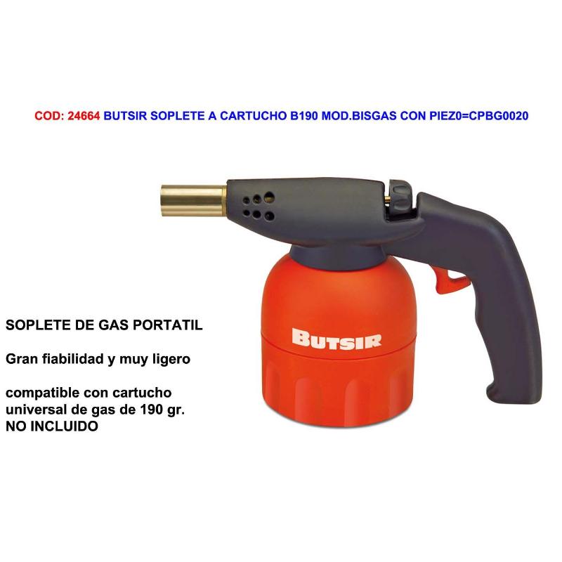 Gas torch