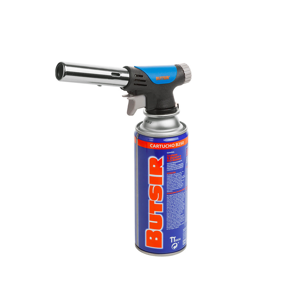 Blowtorch and