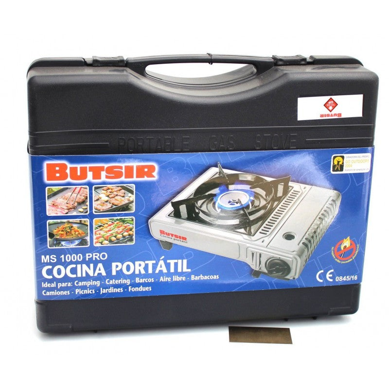 Portable cooktop