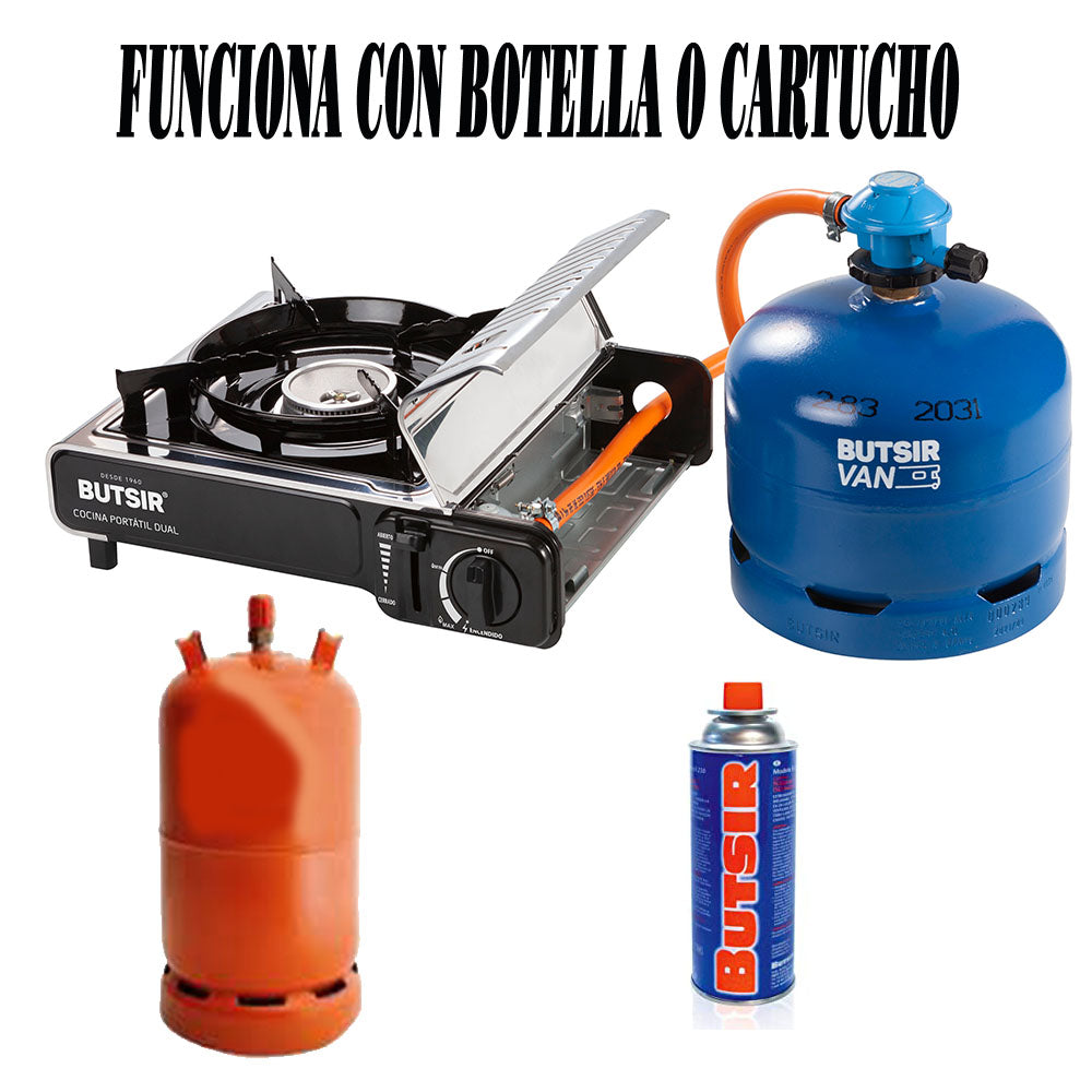 Briefcase Kitchen