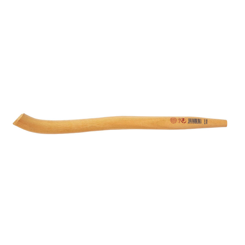 Wood handle