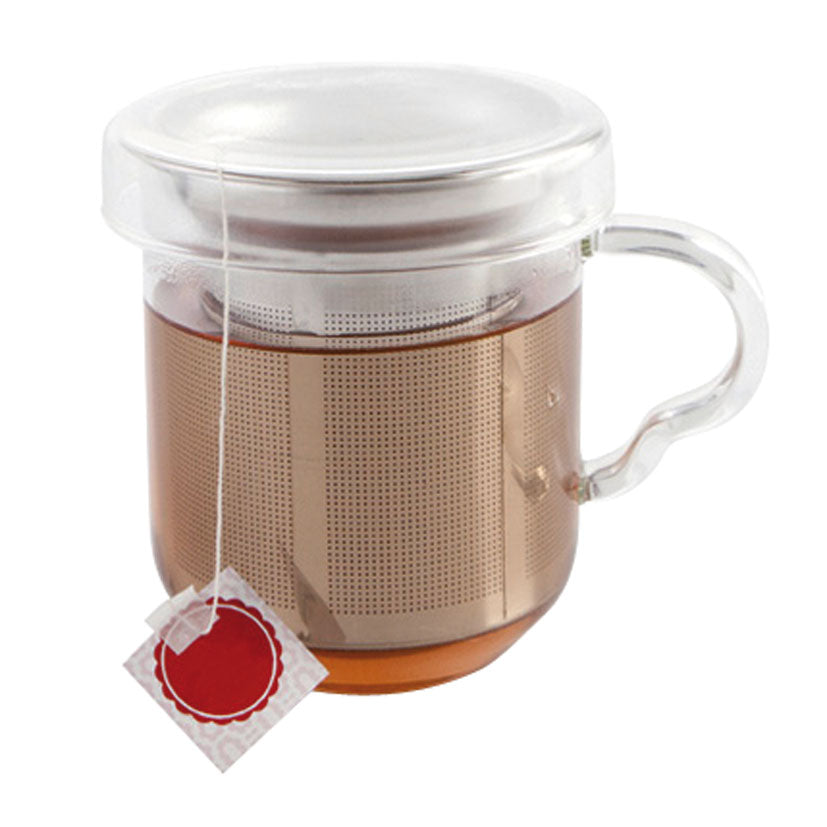 Tea Infuser Mug