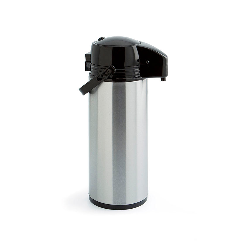 Stainless steel thermos