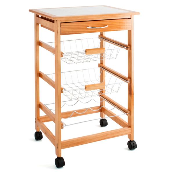 Vegetable cart