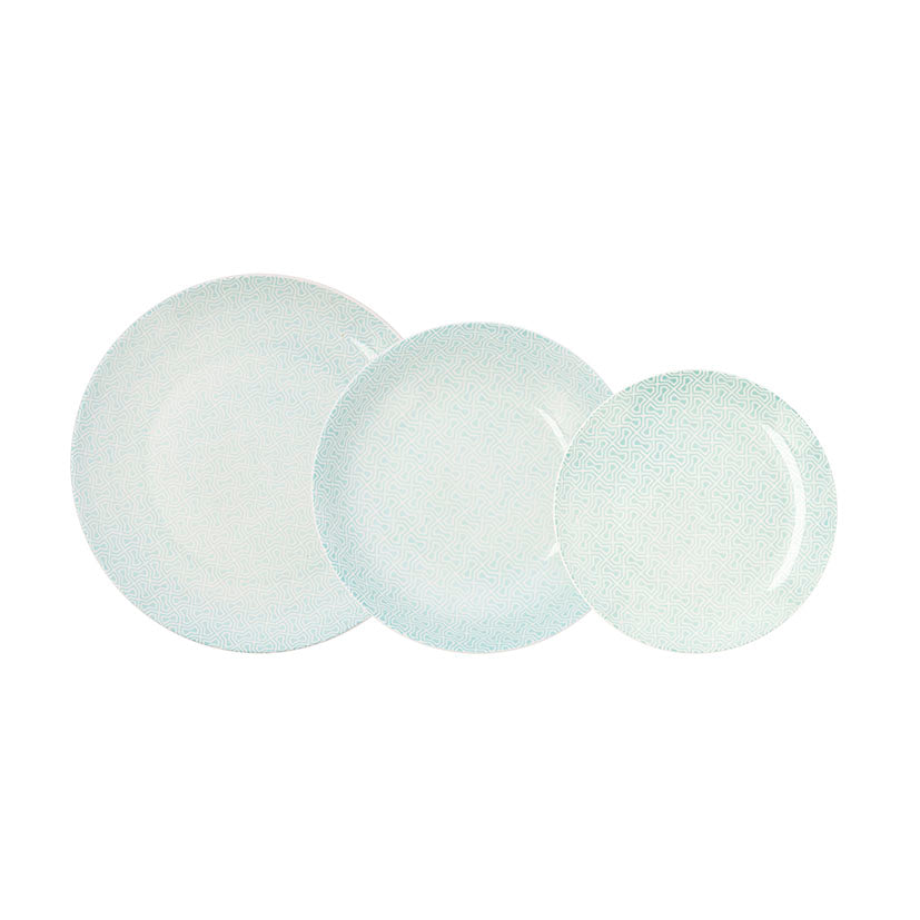 Porcelain dinnerware